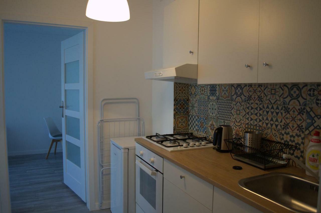 Apartment Mostek 5 Minutes Walk From The Old Town Danzig Exterior foto