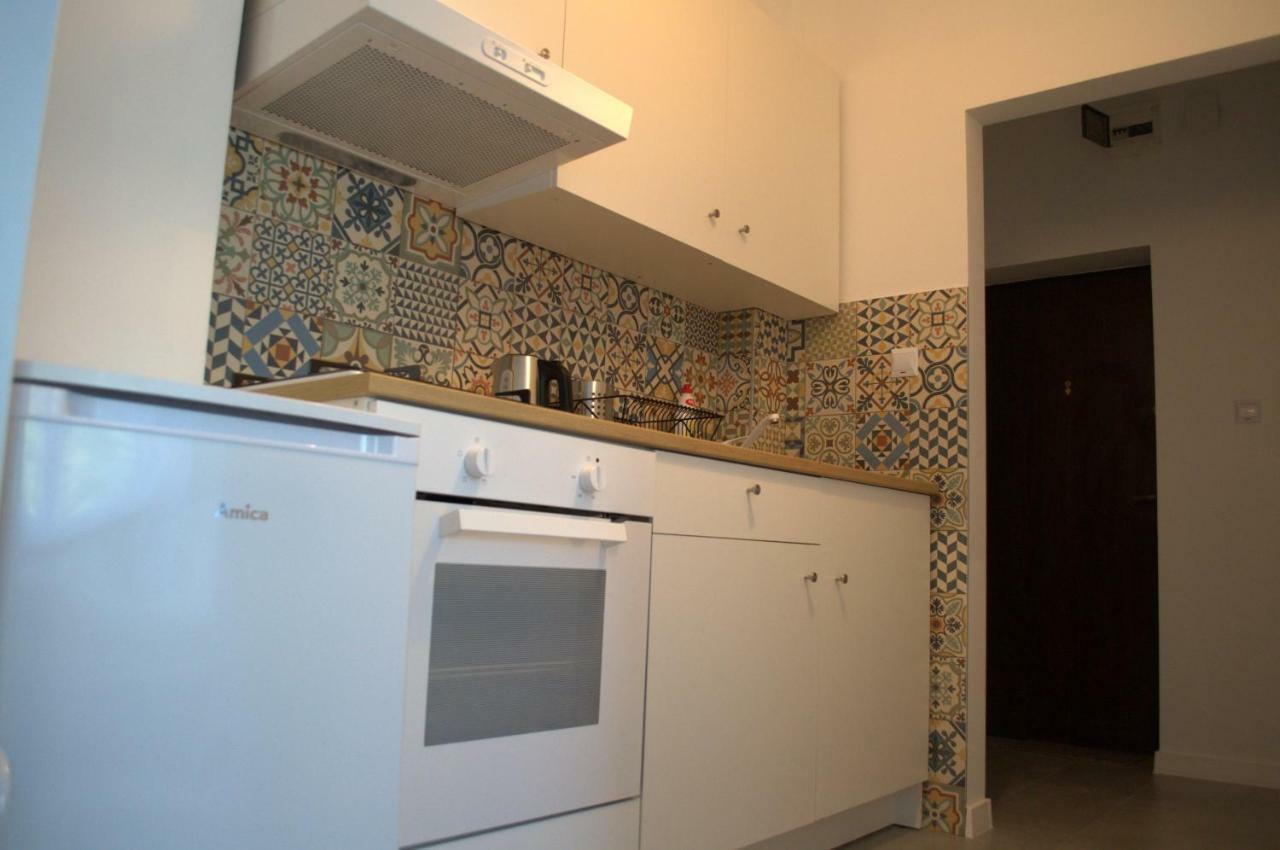 Apartment Mostek 5 Minutes Walk From The Old Town Danzig Exterior foto