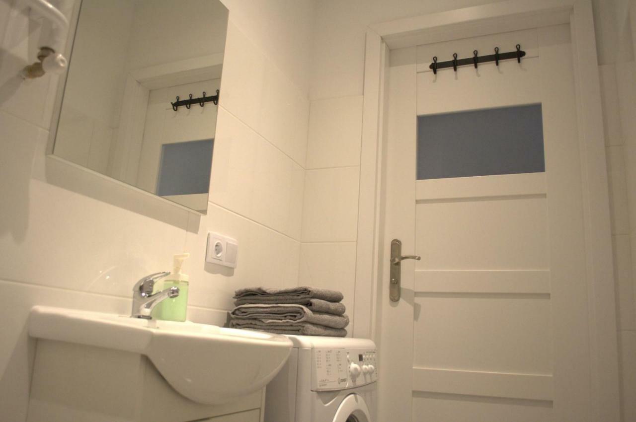 Apartment Mostek 5 Minutes Walk From The Old Town Danzig Exterior foto